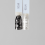 Esmalte Especial stamping swanky Gris/Plata Metalizado (M126) 6 ml