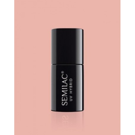 273 Esmalte semipermanente Semilac PasTells Creamy Beige 7ml