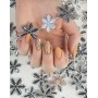 529 Esmalte semipermanente Semilac Legendary Six by Margaret Beige 7ml