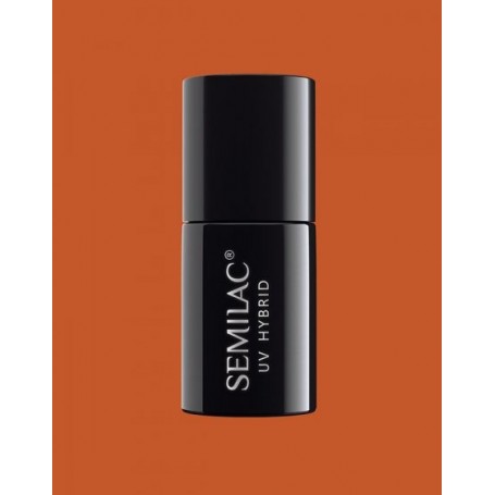 541 Esmalte Semipermanente Semilac Go Ecuador! 7ml