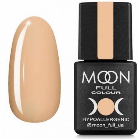 611 Esmalte semipermanente Hipoalergénico MoonFull Spring-Summer 8 ml
