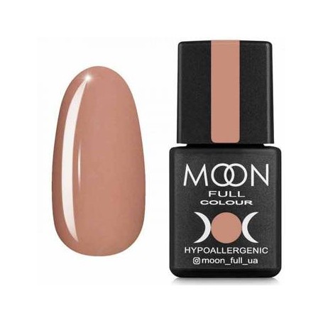 619 Esmalte semipermanente Hipoalergénico MoonFull Spring-Summer 8 ml