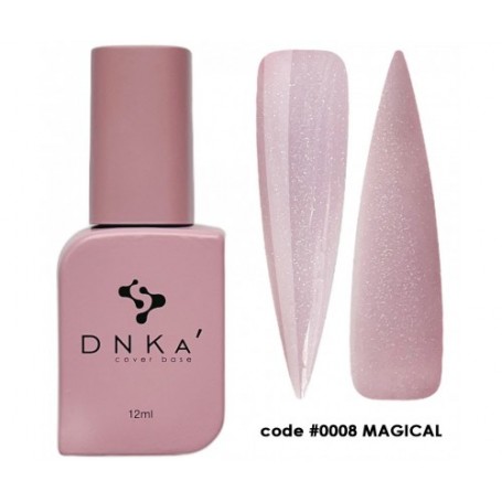 008 Base camuflaje DNKa  Cover Base  Magical  12 ml