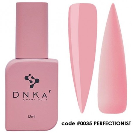 0035 Base camuflaje DNKa  Cover Base  Perfectionist 12 ml