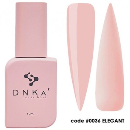 0036 Base camuflaje DNKa  Cover Base  Elegant 12 ml
