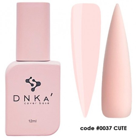 0037 Base camuflaje DNKa  Cover Base  Cute 12 ml