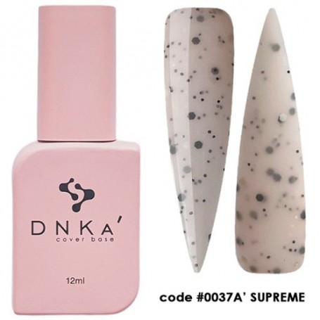 0037A Base camuflaje DNKa  Cover Base  Supreme 12 ml