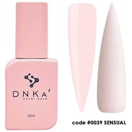 0039 Base camuflaje DNKa  Cover Base  Sensual 12 ml