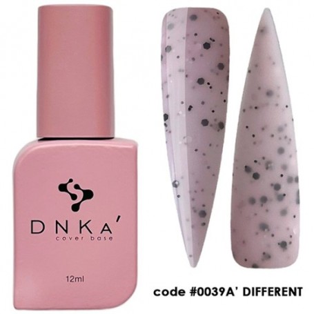 0039A Base camuflaje DNKa  Cover Base  Sensual 12 ml