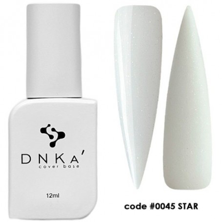 0045 Base camuflaje DNKa  Cover Base  Star 12 ml