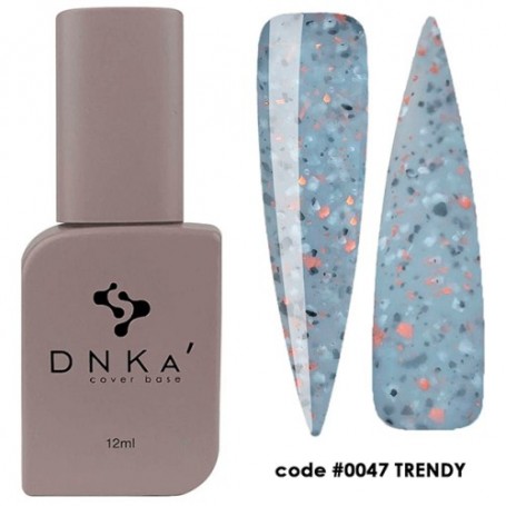 047 Base camuflaje DNKa  Cover Base  Trendy 12 ml