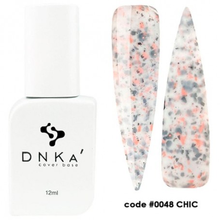 0048 Base camuflaje DNKa  Cover Base  Chic 12 ml