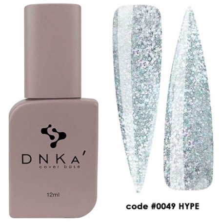 0049 Base camuflaje DNKa  Cover Base  Hype 12 ml