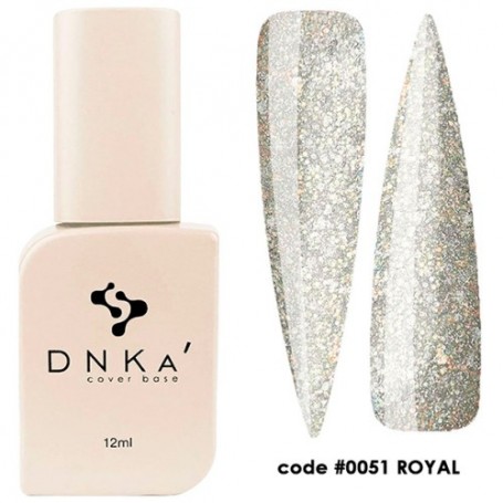 0051 Base camuflaje DNKa  Cover Base  Royal 12 ml
