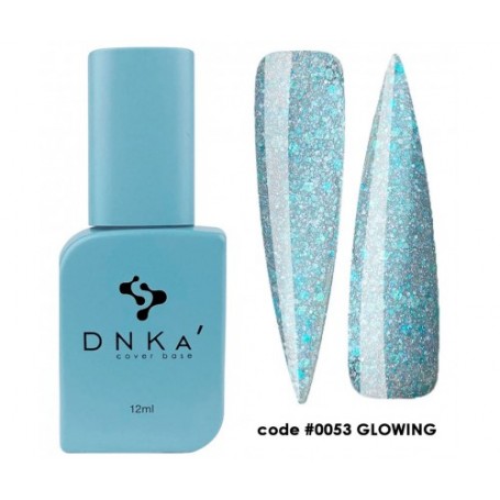 0053 Base camuflaje DNKa  Cover Base  Glowing 12 ml
