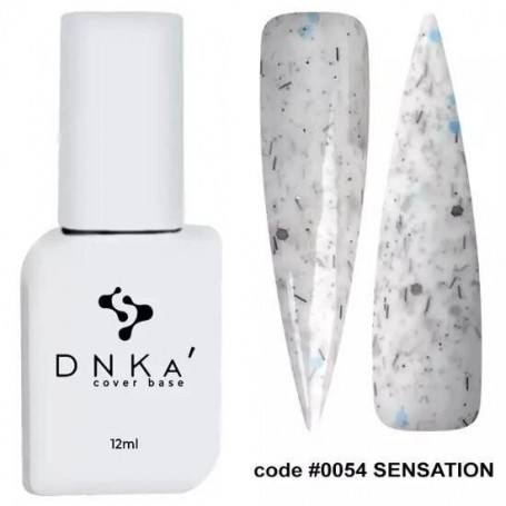 0054 Base camuflaje DNKa  Cover Base  Sensation 12 ml