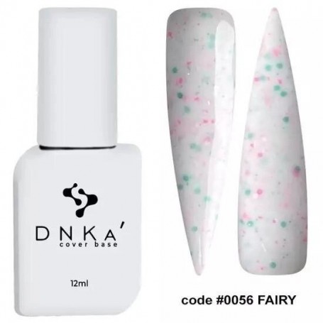 0056 Base camuflaje DNKa  Cover Base  Fairy 12 ml