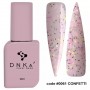 0061 Base camuflaje DNKa  Cover Base  Confetti 12 ml