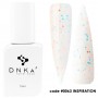 0063 Base camuflaje DNKa  Cover Base  Inspiration 12 ml