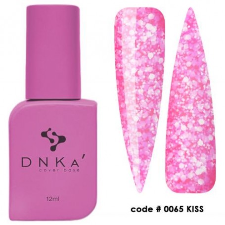 0065 Base camuflaje DNKa  Cover Base  Kiss 12 ml