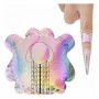 Moldes para uñas Esculpidas 500und (Tornasol)