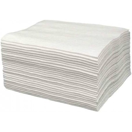 Toallas Celulosa desechable 100 pcs 40 x 80
