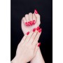 UV GEL POLISH RASPBERRY RED (3762)