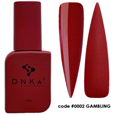 002 Base camuflaje DNKa  Cover Base Gambling 12 ml