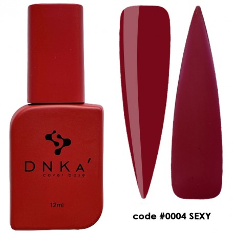 004 Base camuflaje DNKa  Cover Base Sexy 12 ml