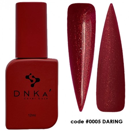 005 Base camuflaje DNKa  Cover Base Daring 12 ml