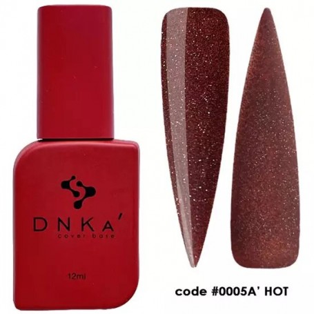 005A Base camuflaje DNKa  Cover Base Hot 12 ml