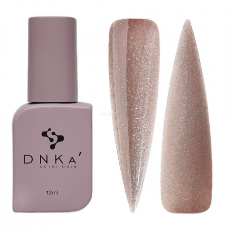 0012 Base camuflaje DNKa  Cover Base Shininc 12 ml