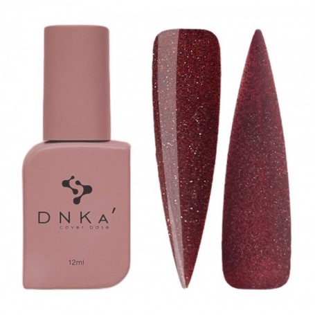 0012 A Base camuflaje DNKa  Cover Base Confident 12 ml