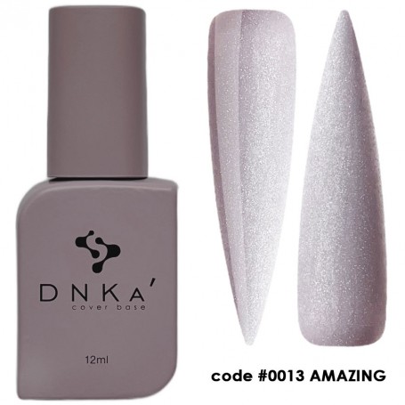 0013 Base camuflaje DNKa  Cover Base Amazing 12 ml
