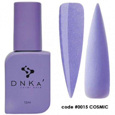 0015 Base camuflaje DNKa  Cover Cosmic 12 ml