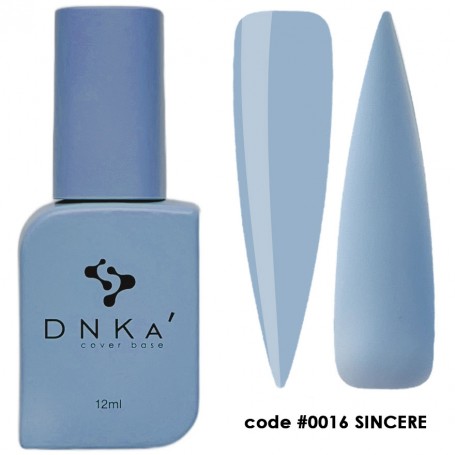 0016 Base camuflaje DNKa  Cover Sincere 12 ml