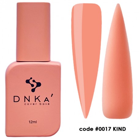 0017 Base camuflaje DNKa  Cover Kind 12 ml