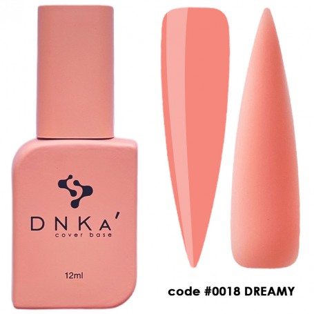 0018 Base camuflaje DNKa  Cover Dreamy 12 ml