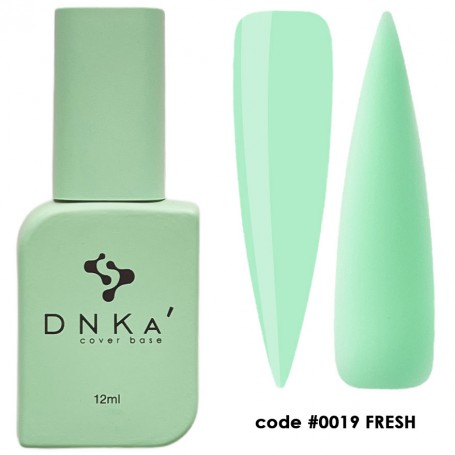 0019 Base camuflaje DNKa  Cover Fresh 12 ml