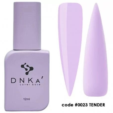 0023 Base camuflaje DNKa  Cover Tender 12 ml