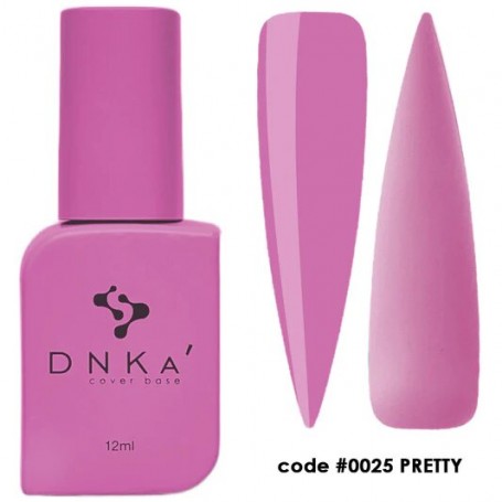 0025 Base camuflaje DNKa  Cover Pretty 12 ml