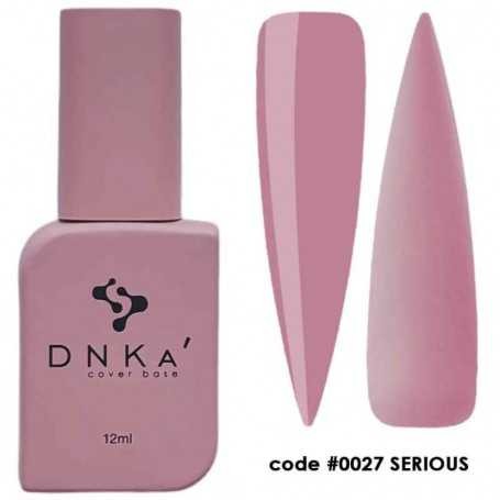 0027 Base camuflaje DNKa  Cover Base  Serious 12 ml