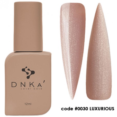 0030 Base camuflaje DNKa  Cover Base Luxurious 12 ml