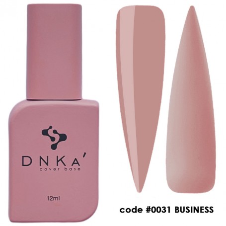 0031 Base camuflaje DNKa  Cover Base Business 12 ml