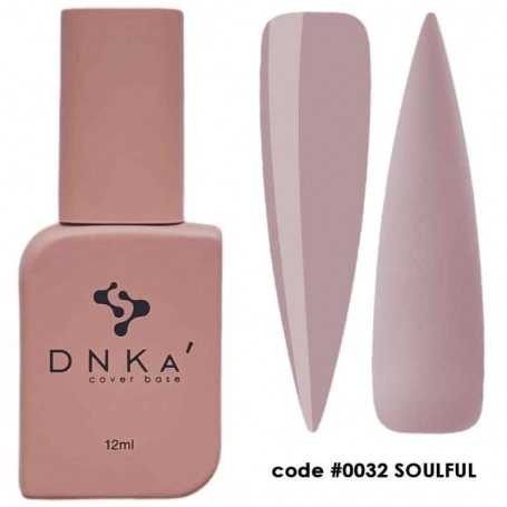 0032 Base camuflaje DNKa  Cover Base Soulful 12 ml
