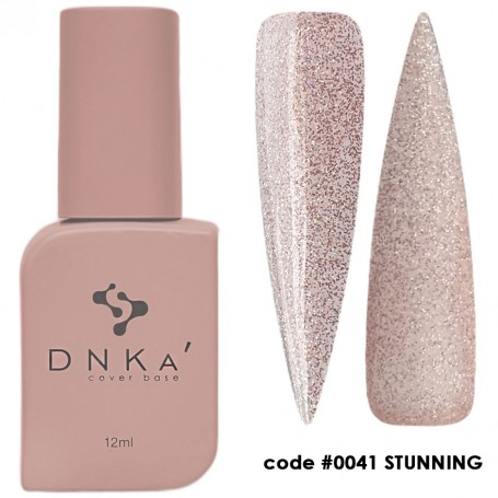 0041 Base camuflaje DNKa  Cover Base Stunning 12 ml