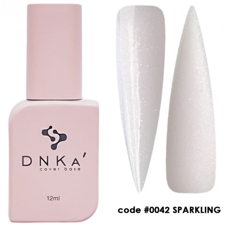0042 Base camuflaje DNKa  Cover Base Sparkling 12 ml