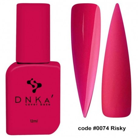 0074 Base camuflaje DNKa  Cover Base Muse 12 ml