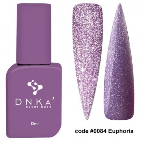 0084 Base camuflaje DNKa  Cover Base Euphoria 12 ml