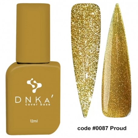 0087 Base camuflaje DNKa  Cover Base Proud 12 ml